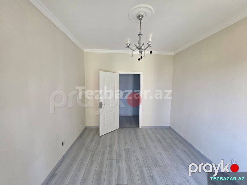 Bakıxanovda 2 otaqlı əşyasız kirayə — Mənzil, Bakı (5)