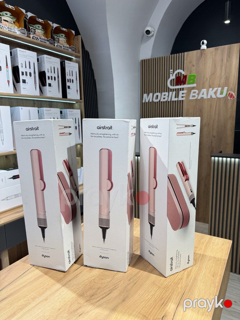 Fen "Dyson Airstrai" — Gözəllik və səhiyyə, Bakı (2)