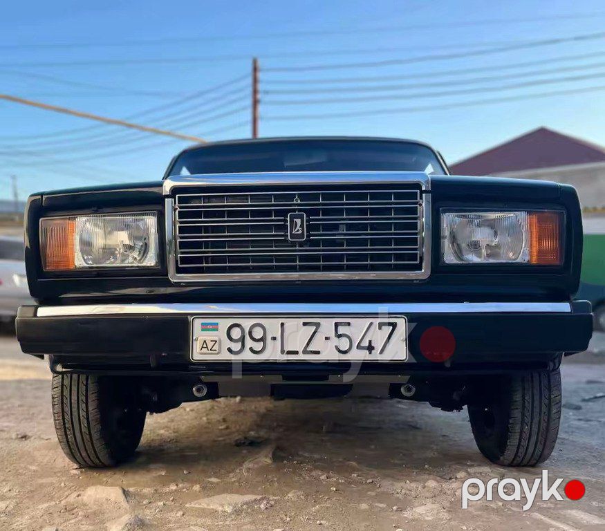 Lada (VAZ) 2107, 1.6 L, 2010 il, 133 345 km — Avtomobillər, Bakı (11)