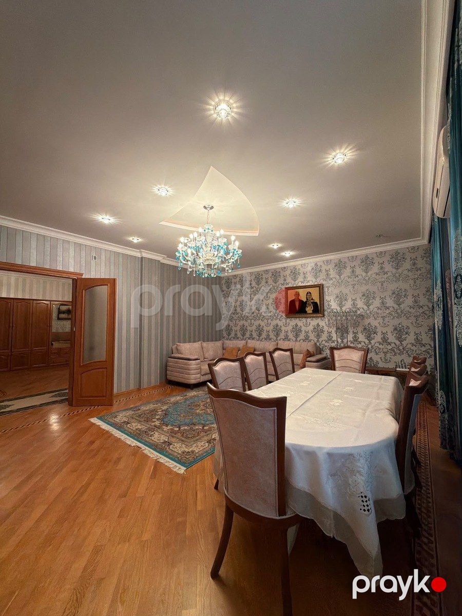 Satılır 3 otaqlı köhnə tikili 170 m² — Mənzil, Bakı (7)