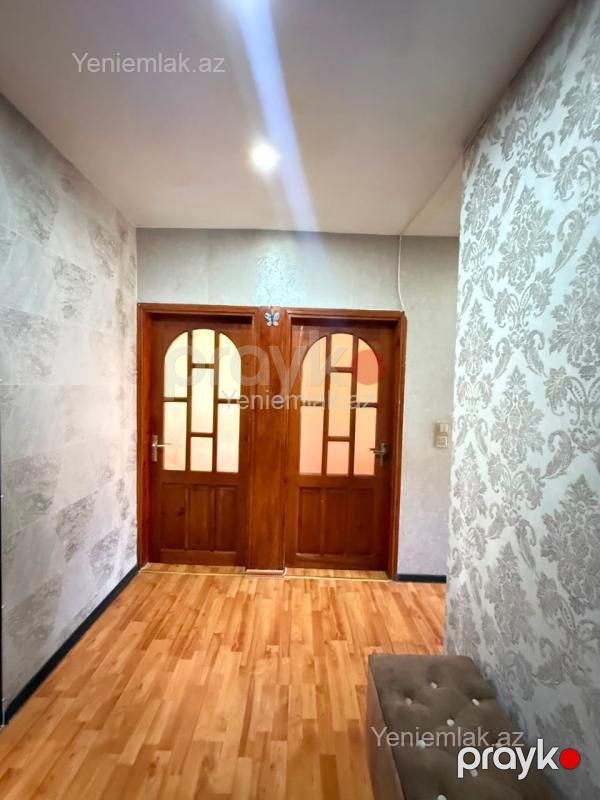 Satılır 3 otaqlı Bina evi menzil (Köhnə tikili), 75 m², Xətai rayonu — Mənzil, Bakı (9)