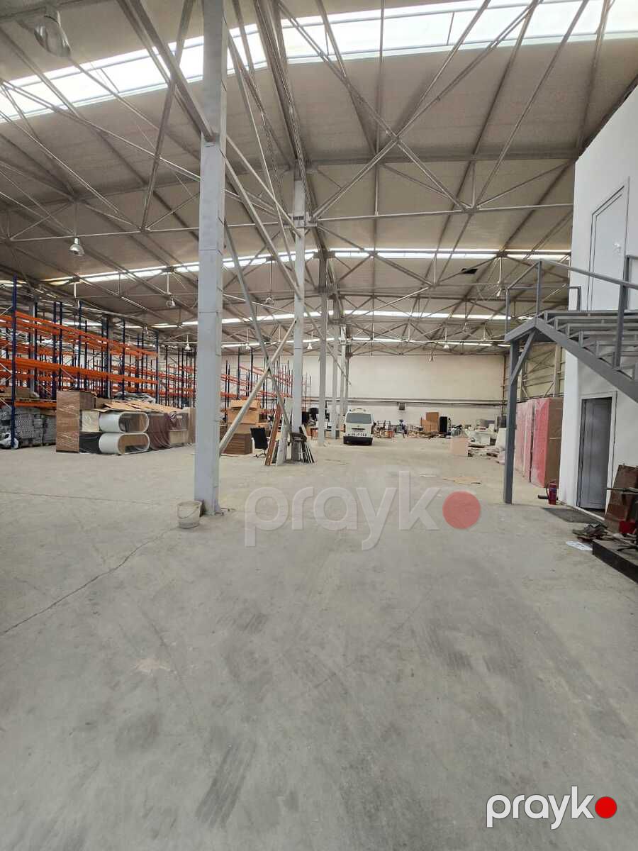 İcarəyə verilir obyekt 2000 m² — Əmlak, Bakı (2)