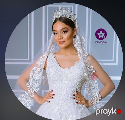 Orxideya Gəlinlik — Bakı