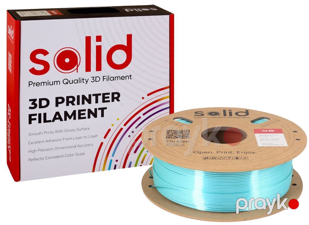 Kateqoriya: 3D Printer və Hissələri Filament Silk PLA — Ofis malları, Bakı (4)
