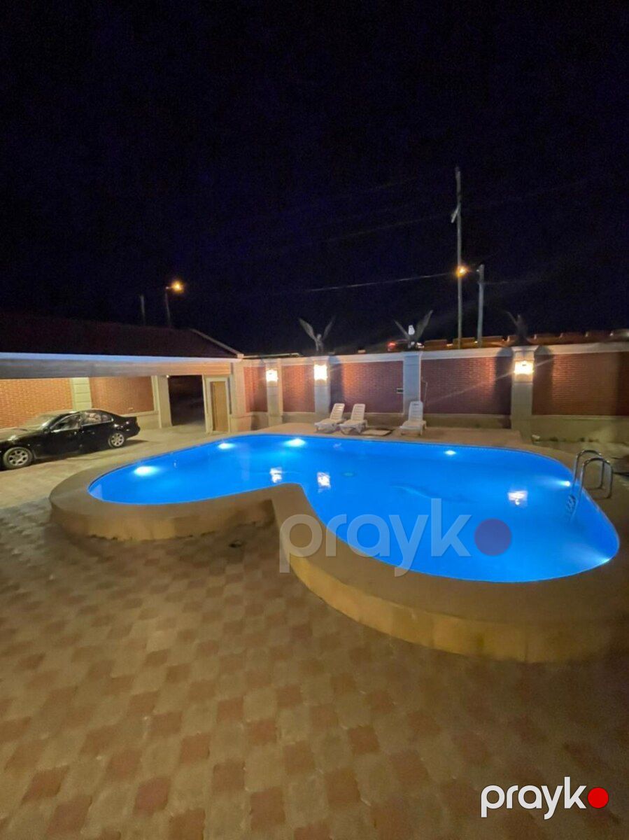 Bağ evi kirayə verilir, Mərdəkan qəs — Ev, villa, Bakı (10)