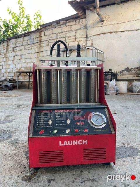 Forsunka yuyan — Bakı