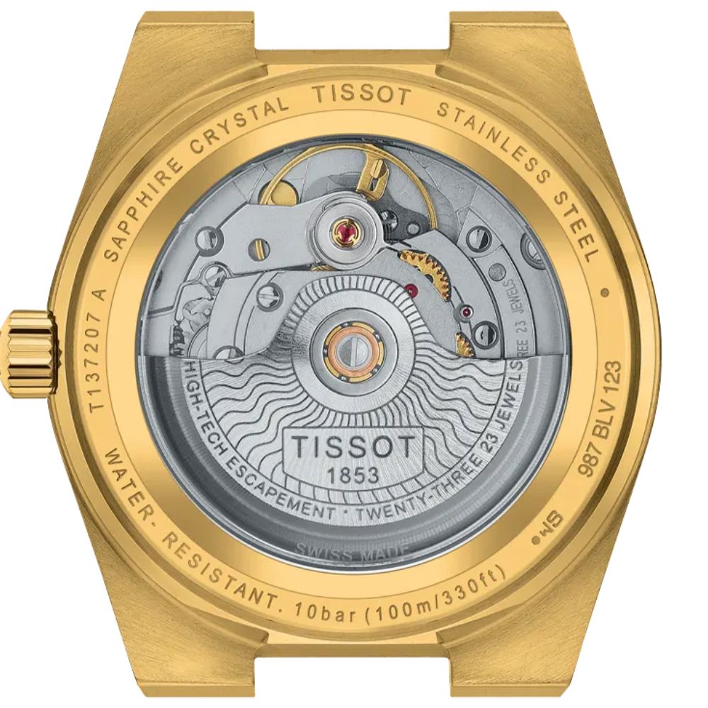 Saat Tissot T1372073302100 — Qol saatları, Bakı (3)