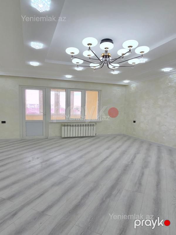 Satılır 3 otaqlı Bina evi menzil (Köhnə tikili), 68 m², 10-cu mikrorayon — Mənzil, Sumqayıt (2)
