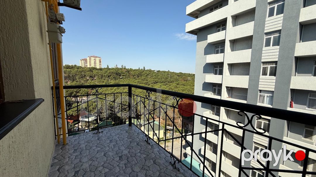 2-otaqlı yeni tikili, Sumqayıt ş., 66 m² — Mənzil, Sumqayıt (4)
