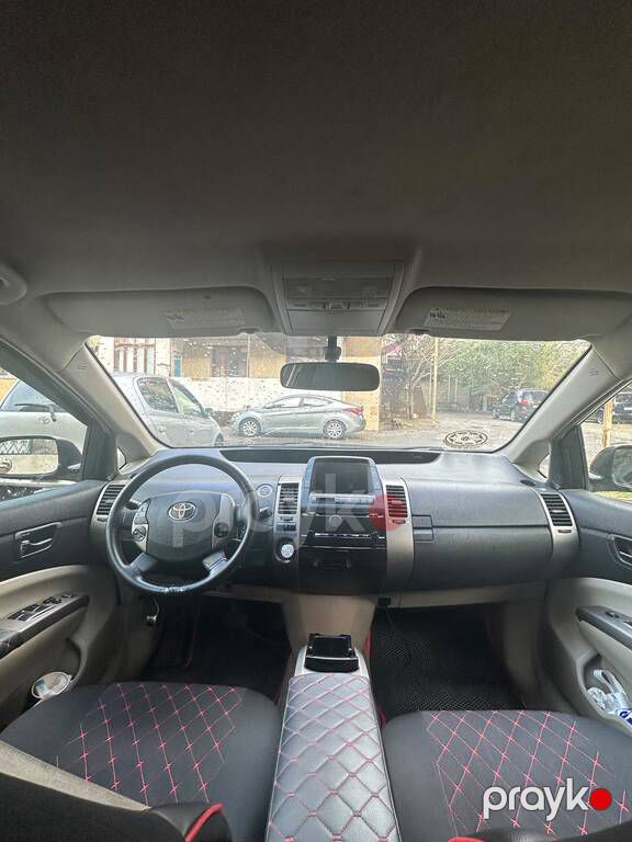 Toyota Prius, 1.5 L, 1.3 kWh, 2007 il, 502 115 km — Avtomobillər, Bakı (5)