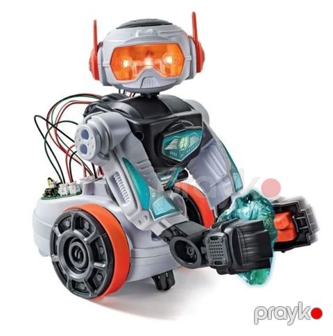 Kateqoriya: Stem/Maker Məhsulları Clementoni Robotik Dəstləri — Bakı