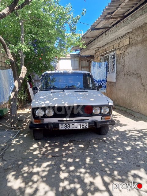 Lada (vaz) 2106, 1989 il — Bakı
