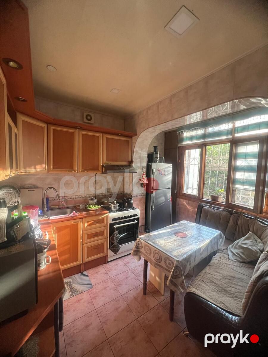Satılır 3 otaqlı köhnə tikili 85 m² — Mənzil, Bakı (8)