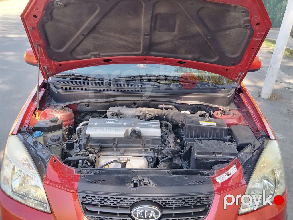 Kia Rio, 1.4 L, 2005 il, 328 000 km — Avtomobillər, Göyçay (12)