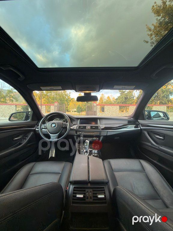 BMW 528, 2.0 L, 2015 il, 117 000 km — Avtomobillər, Ağsu (8)