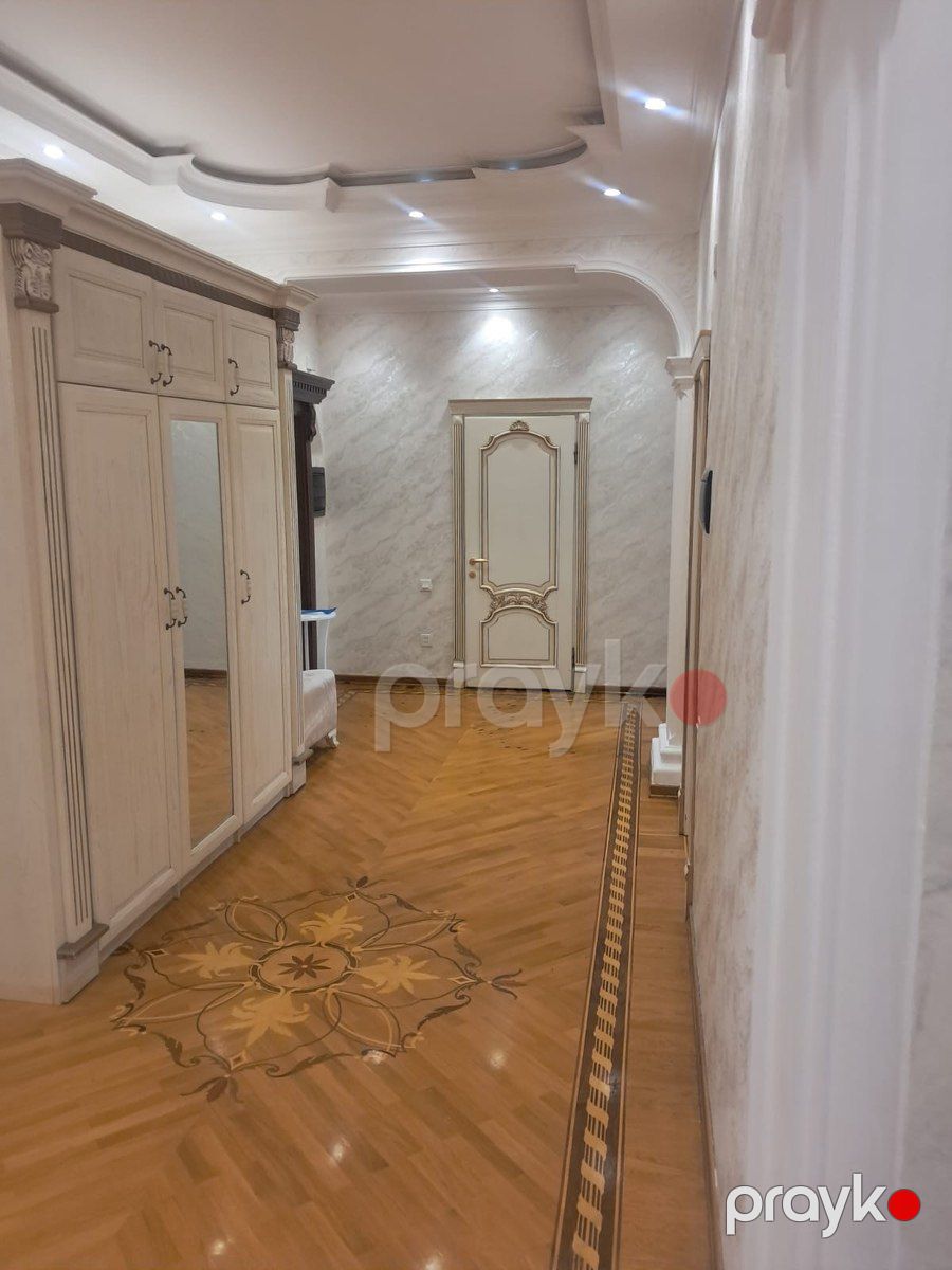 4-otaqlı yeni tikili kirayə verilir, E.Akademiyası m., 185 m² — Mənzil, Bakı (11)