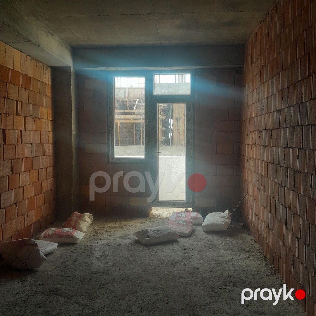 2-otaqlı yeni tikili, Masazır qəs., 50 m² — Mənzil, Bakı (6)