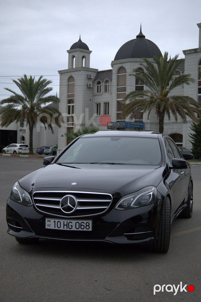 Mercedes E 250, 2.0 L, 2015 il, 268 000 km — Avtomobillər, Astara (6)