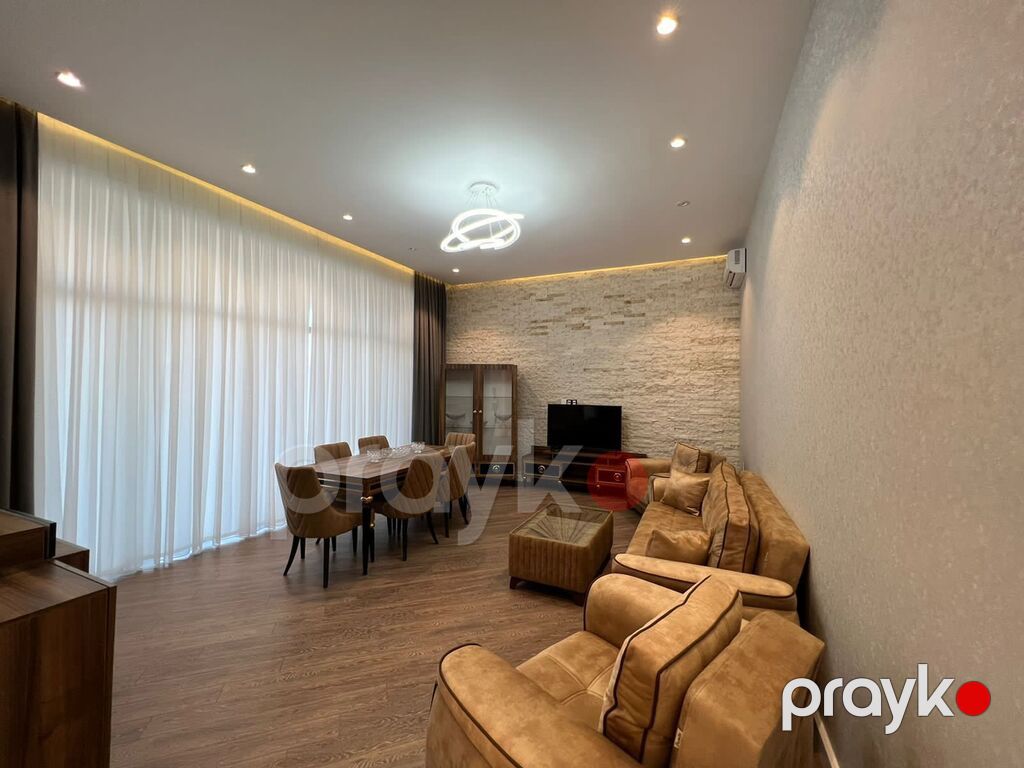 İcarəyə verilir 4 otaqlı həyət evi/bağ evi 250 m² — Ev, villa, Bakı (11)
