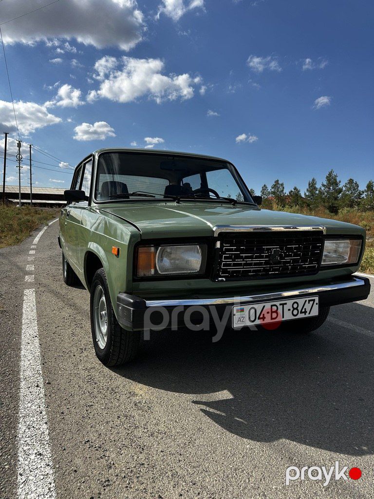 Lada (VAZ) 2107, 1.6 L, 2008 il, 88 888 km — Avtomobillər, Goranboy (3)