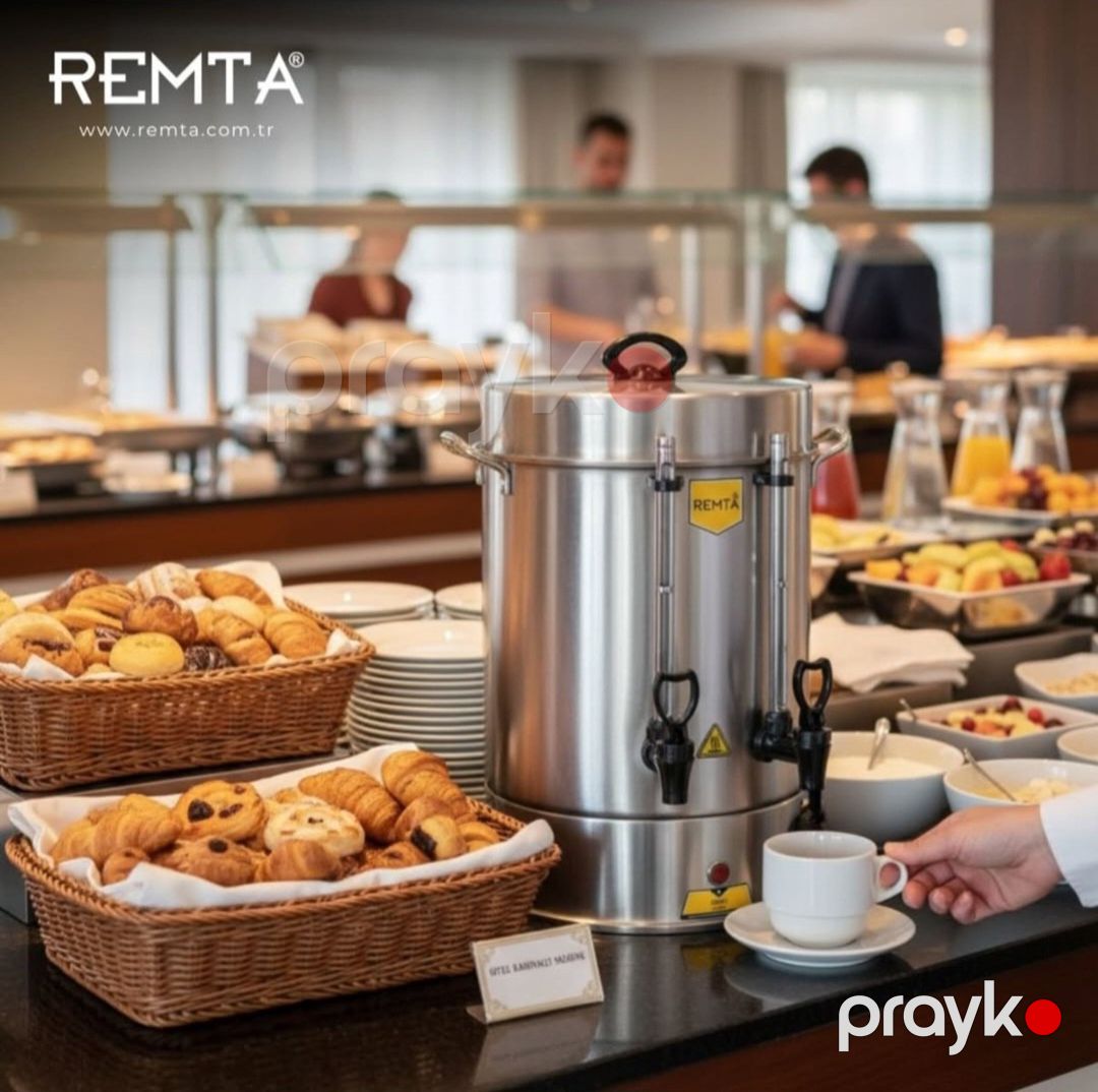 Elektrikli samovar "Remta" — Ev texnikası, Bakı (2)