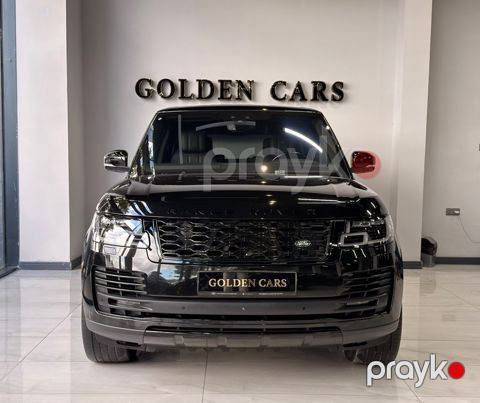 Land Rover Range Rover, 3.0 L, 2020 il, 119 000 km — Bakı
