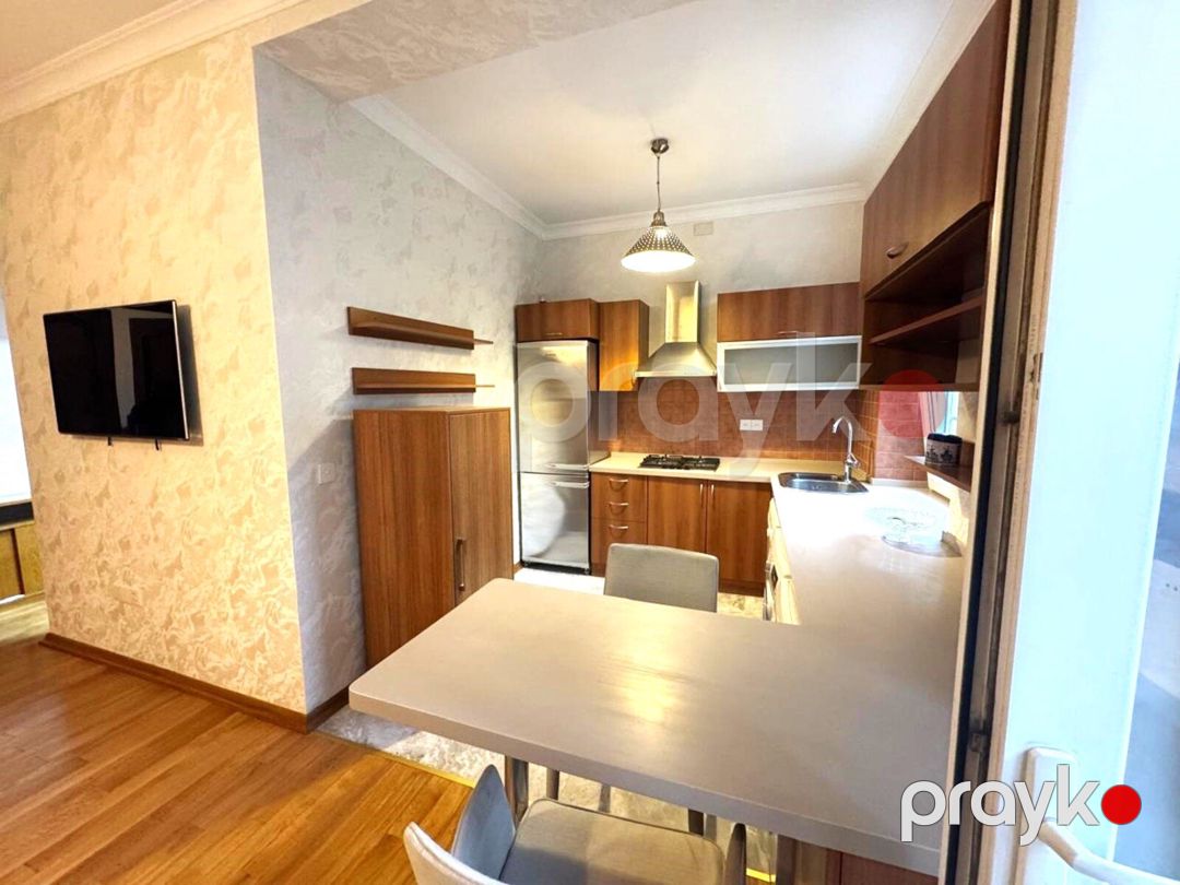 3-otaqlı mənzil kirayə verilir, Səbail r., 80 m² — Mənzil, Bakı (7)