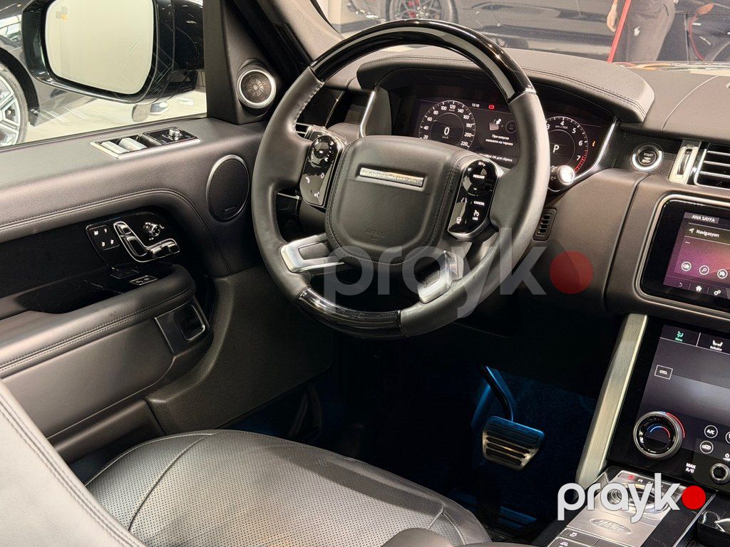 Land Rover Range Rover, 3.0 L, 2020 il, 119 000 km — Avtomobillər, Bakı (11)