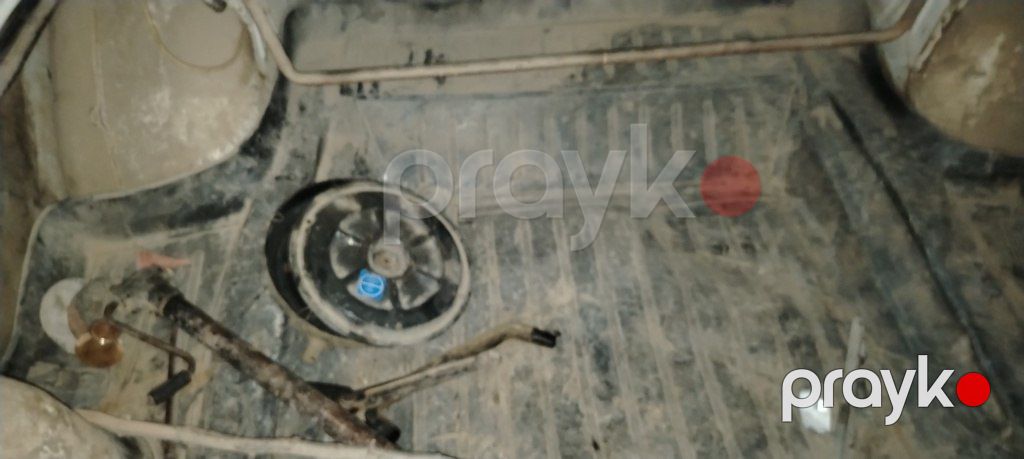 GAZ 31029 "Volga", 2.4 L, 1993 il, 325 470 km — Avtomobillər, Gəncə (5)