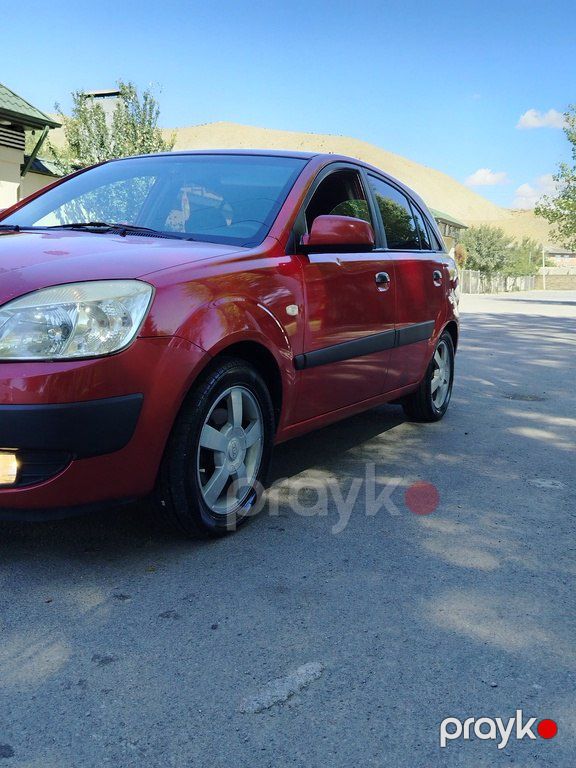 Kia Rio, 1.4 L, 2005 il, 328 000 km — Avtomobillər, Göyçay (3)