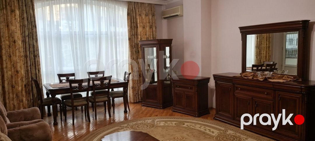 İcarəyə verilir 5 otaqlı yeni tikili 220 m² — Mənzil, Bakı (7)