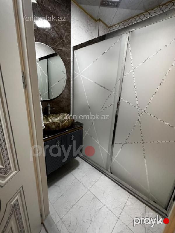 Satılır 4 otaqlı Bina evi menzil (Yeni tikili), 187 m², Xətai rayonu — Mənzil, Bakı (9)