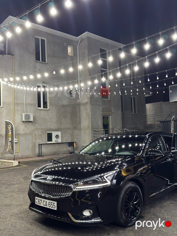 Kia K7, 2.2 L, 2016 il, 265 000 km — Avtomobillər, Naxçıvan (2)