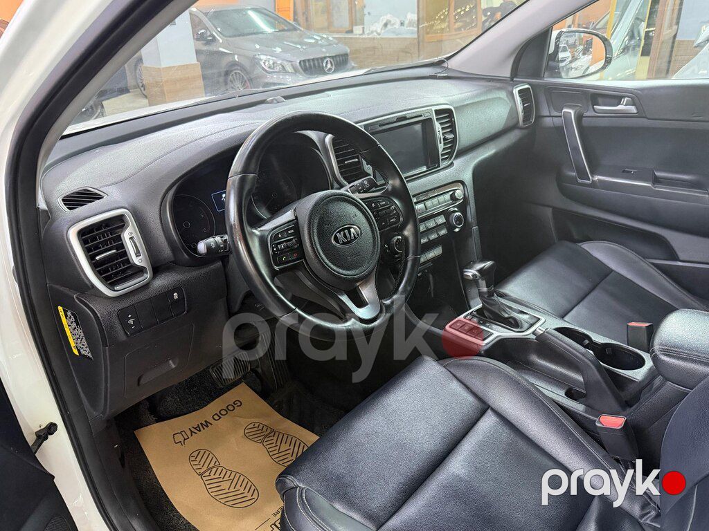 Kia Sportage, 2.0 L, 2016 il, 170 961 km — Avtomobillər, Xırdalan (7)