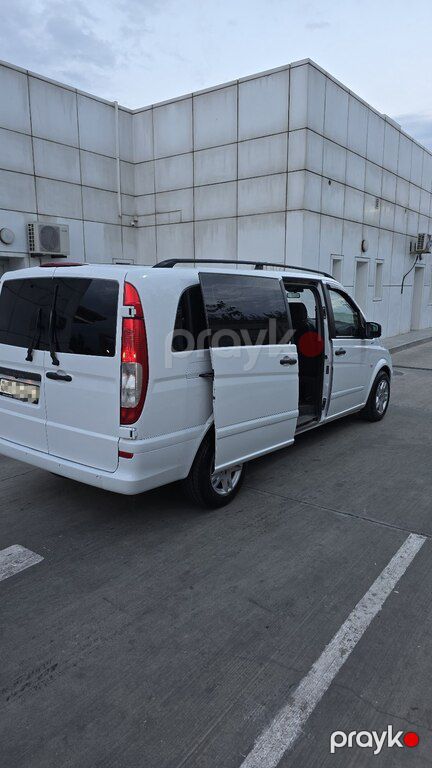 Mercedes Vito 111 CDI, 2.1 L, 2012 il, 377 000 km — Avtomobillər, Bakı (4)