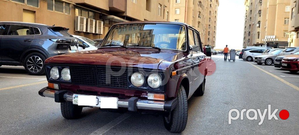 Lada (VAZ) 2106, 1.6 L, 2003 il, 78 000 km — Avtomobillər, Bakı (3)