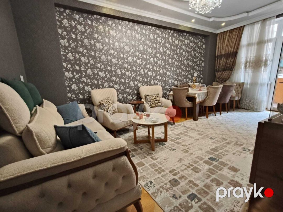 Satılır 3 otaqlı yeni tikili 83 m² — Mənzil, Bakı (2)