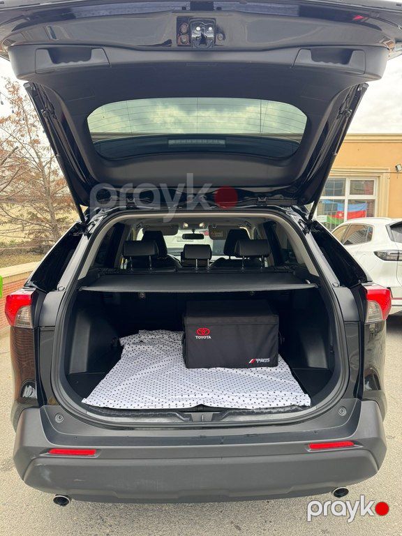 Toyota RAV4, 2.5 L, 1.6 kWh, 2023 il, 32 000 km — Avtomobillər, Bakı (8)