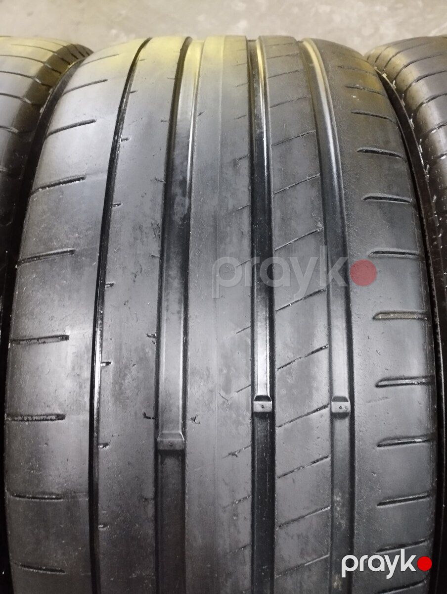 Yokohama Advan Sport diskləri 325/35 R23 285/40 R23 — Ehtiyat hissələri və aksesuarlar, Bakı (3)