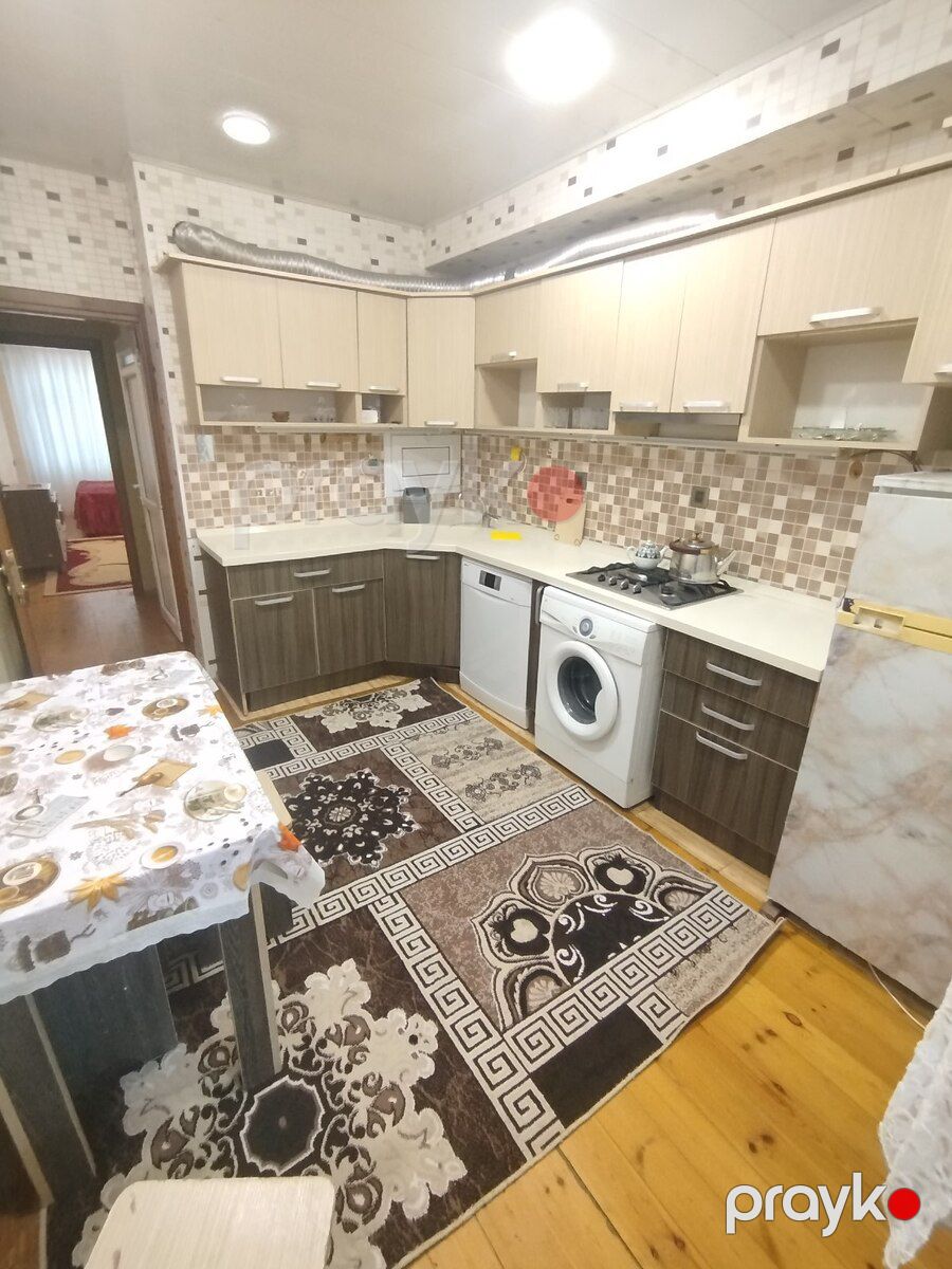 3-otaqlı yeni tikili kirayə verilir, Abşeron Gənclər ş., 85 m² — Mənzil, Xırdalan (10)