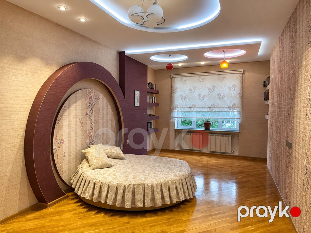 Satılır 4 otaqlı yeni tikili 240 m² — Mənzil, Bakı (5)