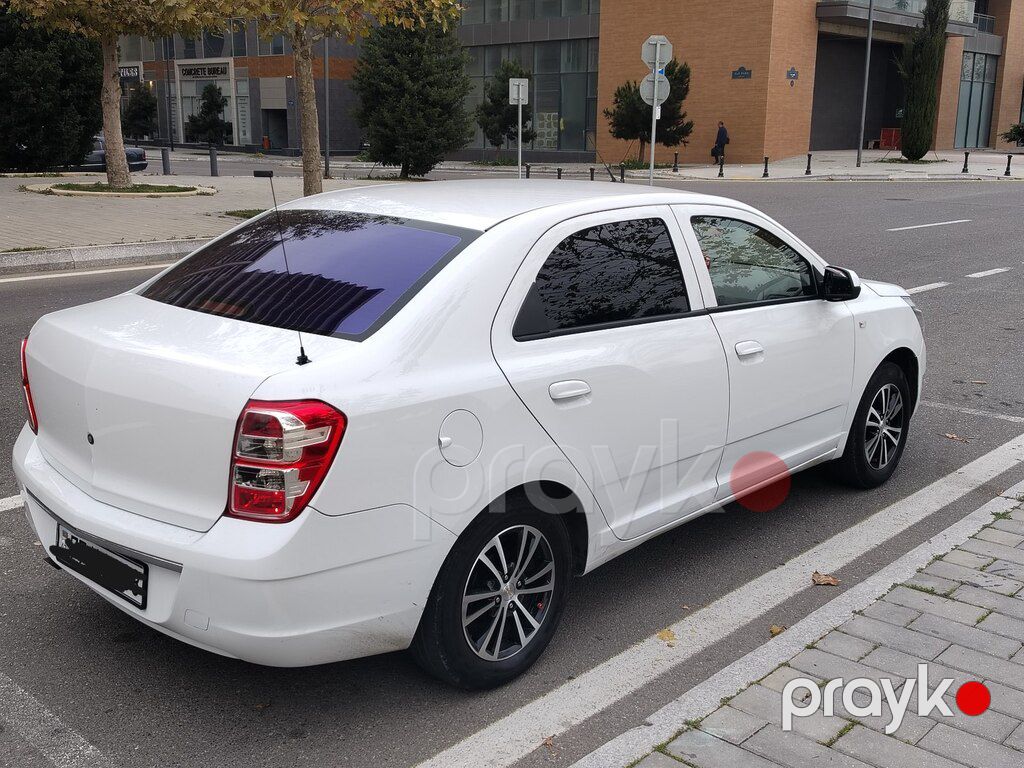 Chevrolet Cobalt, 1.5 L, 2024 il, 168 000 km — Avtomobillər, Bakı (2)