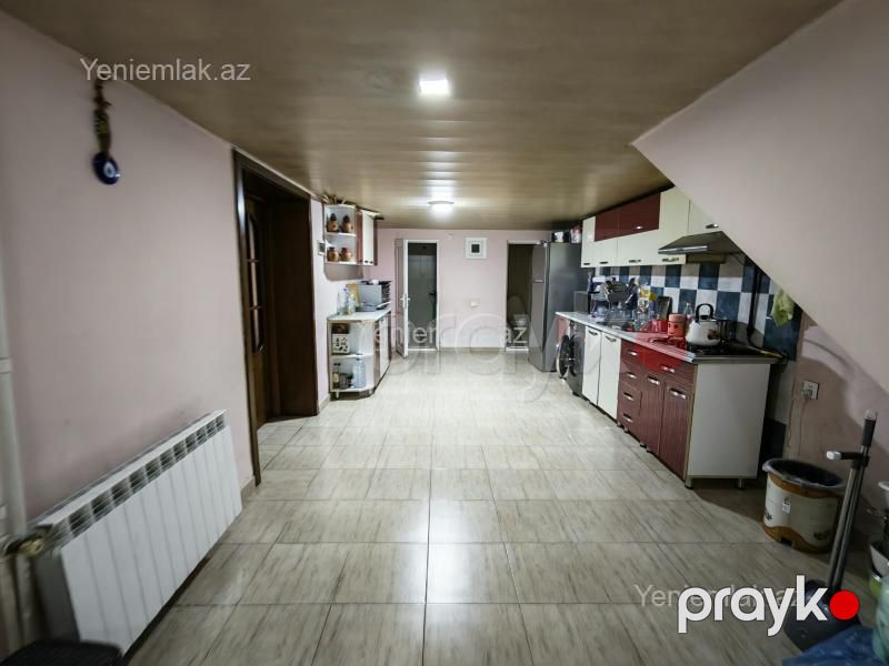 Satılır 8 otaqlı Həyət evi / Villa, 250 m², Sabunçu rayonu — Ev, villa, Bakı (3)
