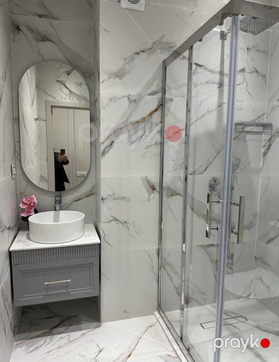 Satılır 3 otaqlı yeni tikili 112 m² — Mənzil, Bakı (12)