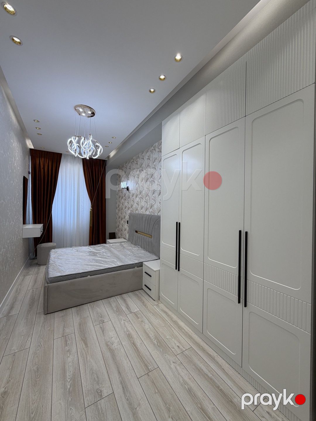 Satılır 2 otaqlı yeni tikili 80 m² — Mənzil, Bakı (5)