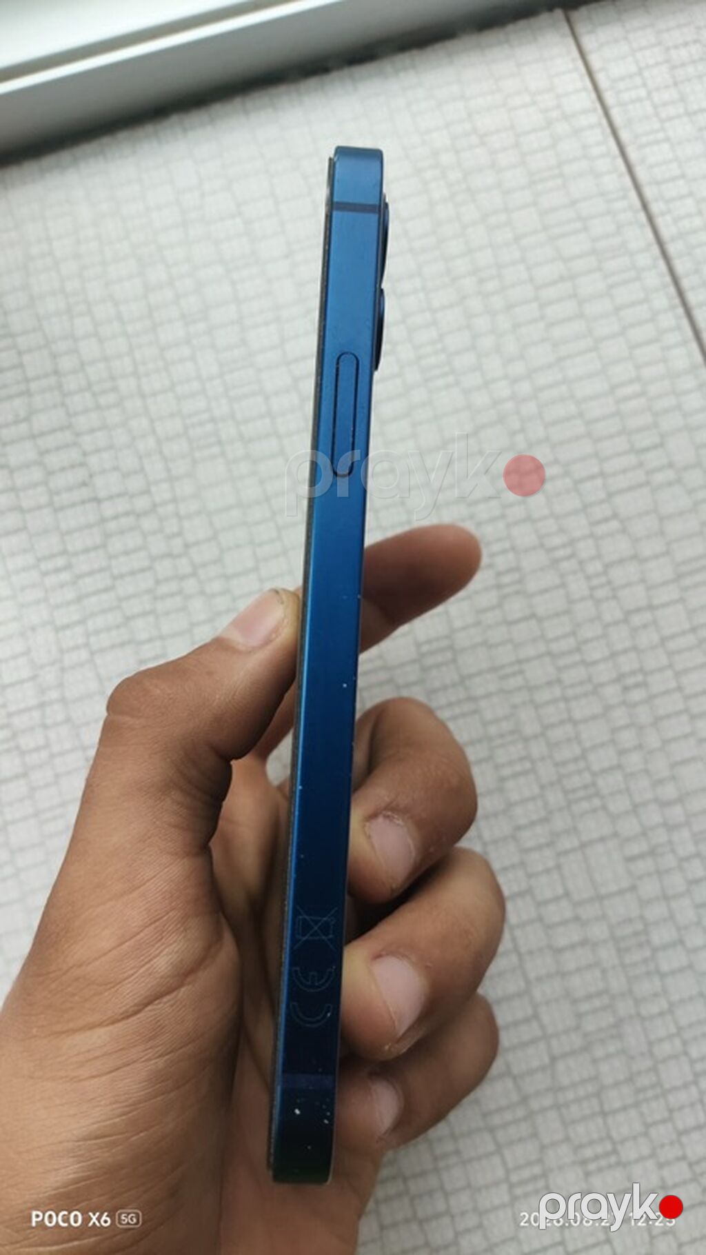 IPhone 12, 64 GB, Mavi, Face ID — Apple iPhone, Qusar (2)