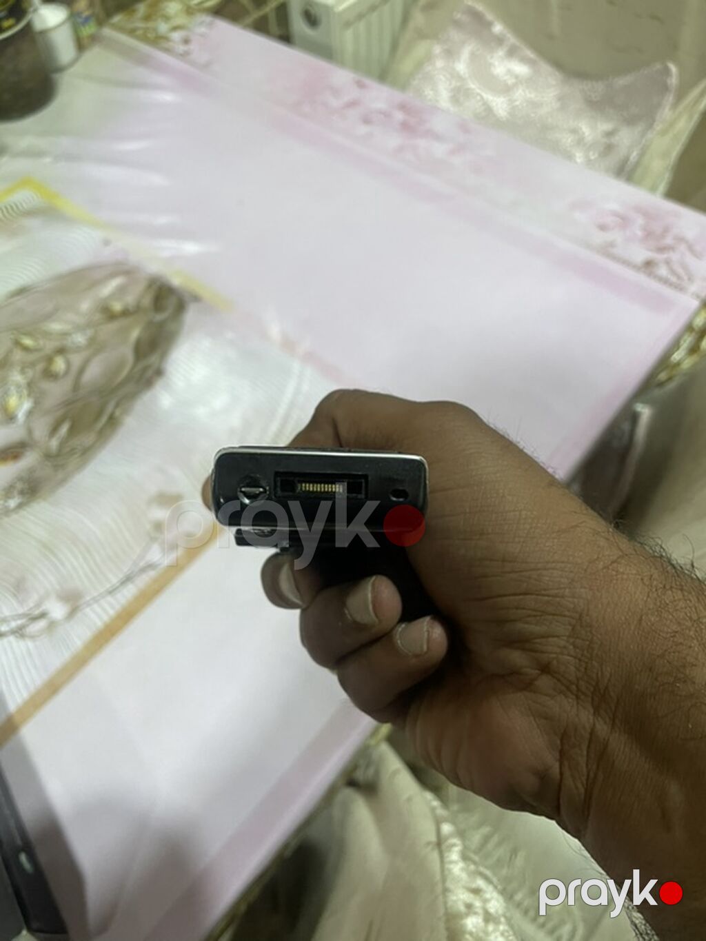 Sony 2 GB Memory Capacity, rəng - Qara, Düyməli — Smartfonlar, Bakı (4)