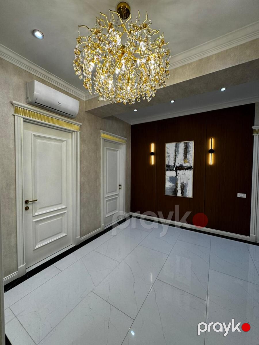 Satılır 3 otaqlı yeni tikili 113 m² — Mənzil, Bakı (8)