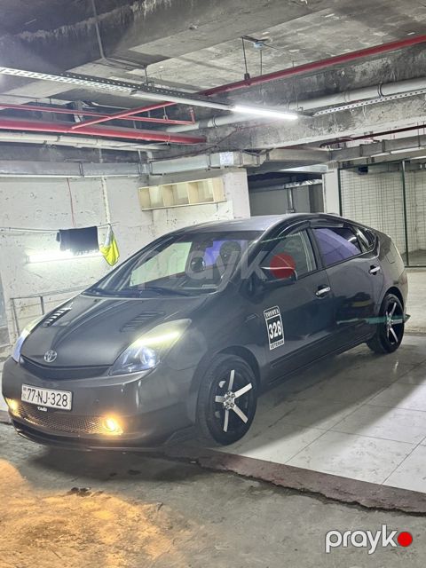 Toyota Prius, 1.5 L, 1.3 kWh, 2007 il, 330 842 km — Bakı