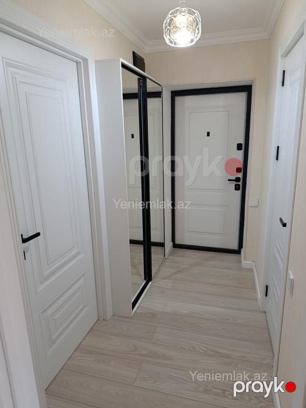 Satılır 3 otaqlı Bina evi menzil (Köhnə tikili), 75 m², Nərimanov rayonu — Mənzil, Bakı (9)